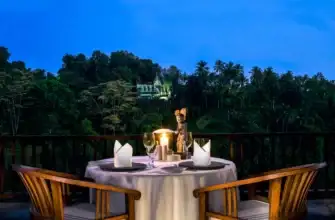 Что можно посмотреть вечером в Убуде