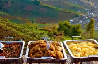 Кулинарные туры на Бали