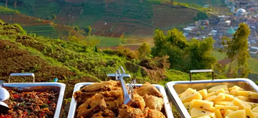 Кулинарные туры на Бали
